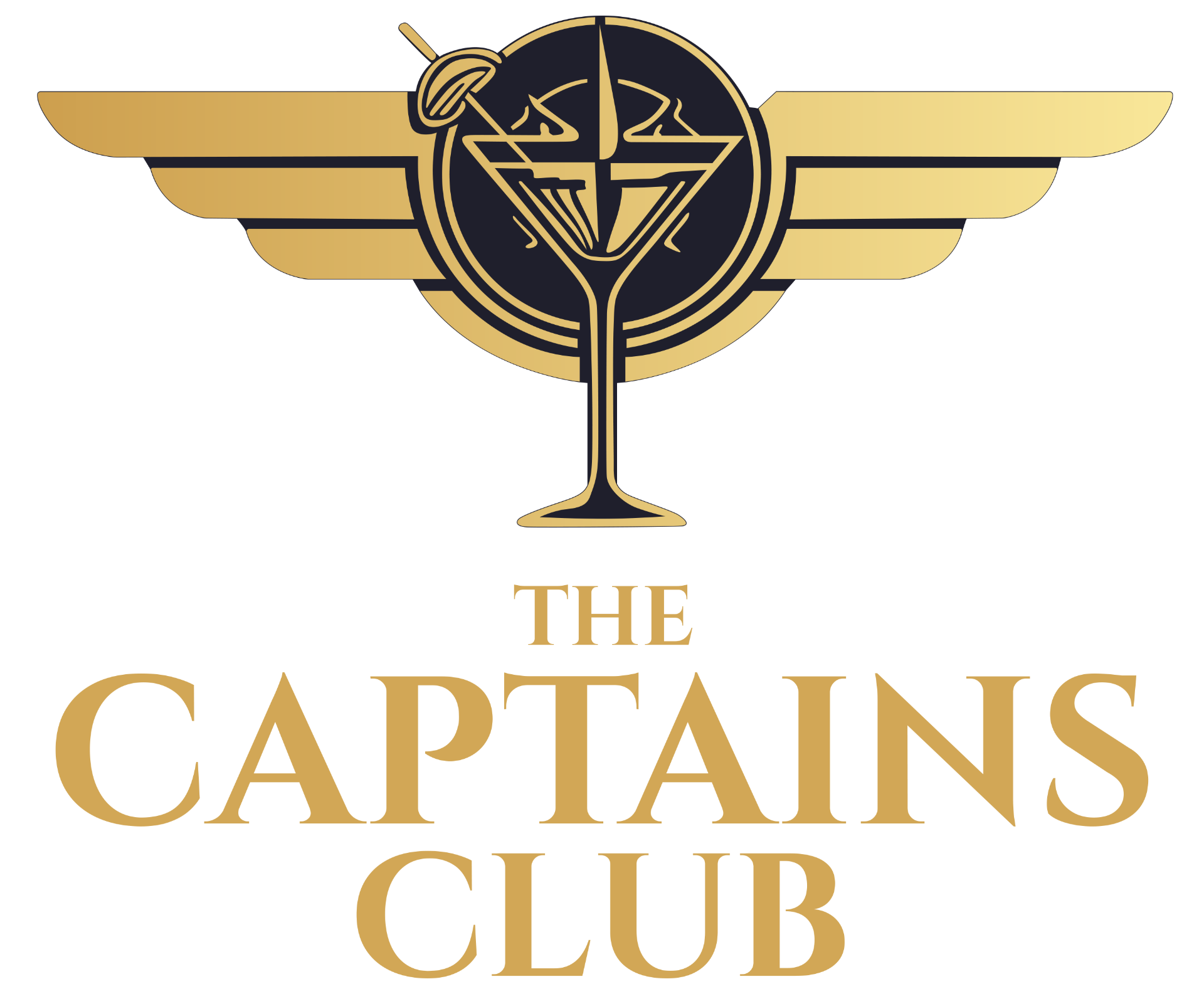 Captains Club Logo